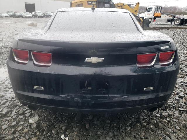 Photo 5 VIN: 2G1FK1EJ4C9134301 - CHEVROLET CAMARO 