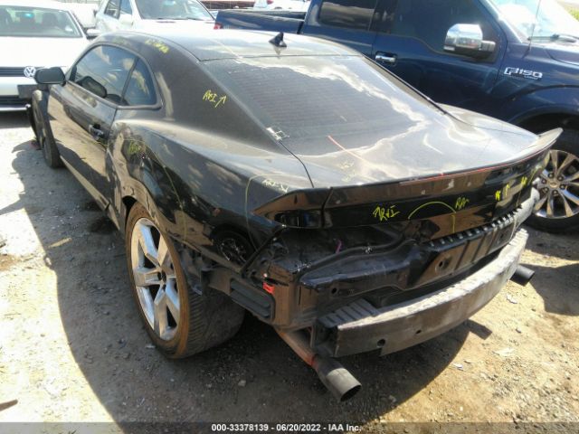 Photo 2 VIN: 2G1FK1EJ4C9138607 - CHEVROLET CAMARO 