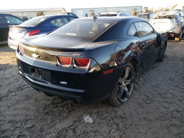 Photo 3 VIN: 2G1FK1EJ4C9140177 - CHEVROLET CAMARO 2SS 