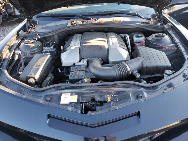 Photo 6 VIN: 2G1FK1EJ4C9140177 - CHEVROLET CAMARO 2SS 