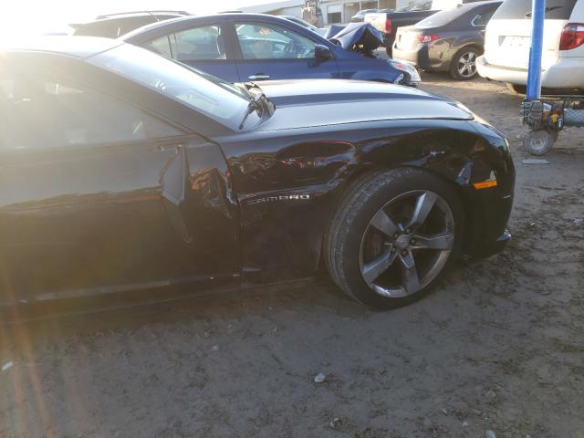 Photo 8 VIN: 2G1FK1EJ4C9140177 - CHEVROLET CAMARO 2SS 