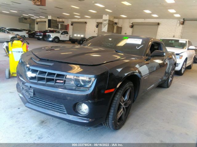 Photo 1 VIN: 2G1FK1EJ4C9175219 - CHEVROLET CAMARO 