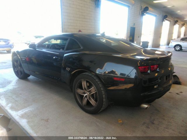 Photo 2 VIN: 2G1FK1EJ4C9175219 - CHEVROLET CAMARO 