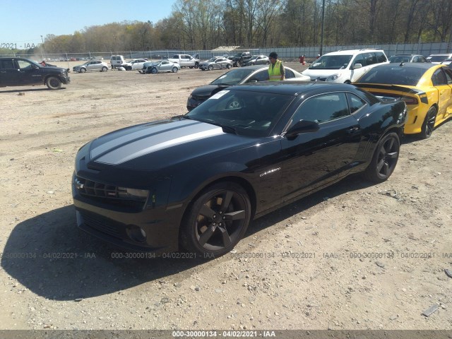 Photo 1 VIN: 2G1FK1EJ4C9175317 - CHEVROLET CAMARO 