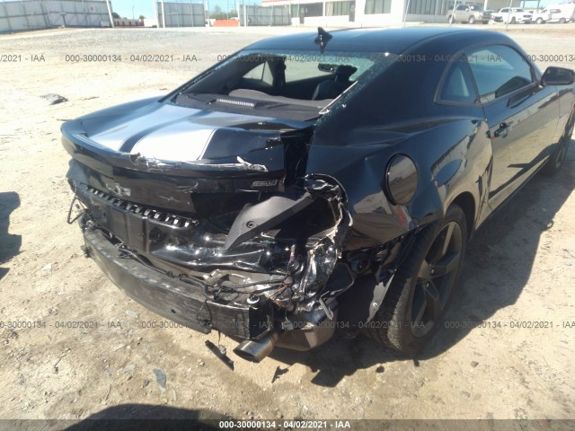 Photo 5 VIN: 2G1FK1EJ4C9175317 - CHEVROLET CAMARO 