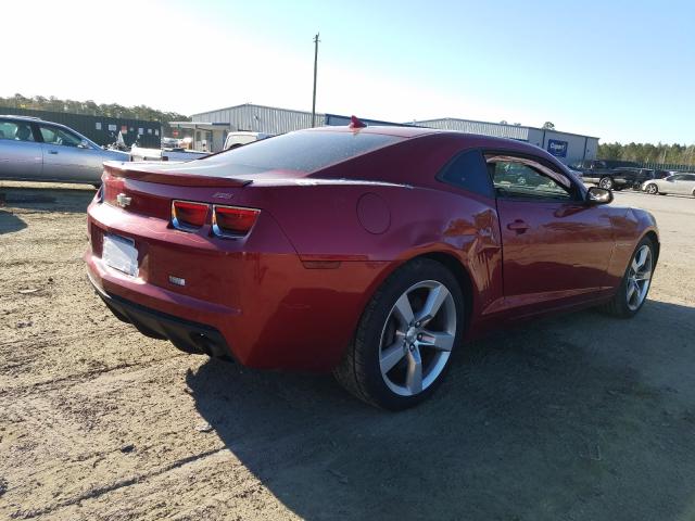 Photo 3 VIN: 2G1FK1EJ4C9181635 - CHEVROLET CAMARO 2SS 