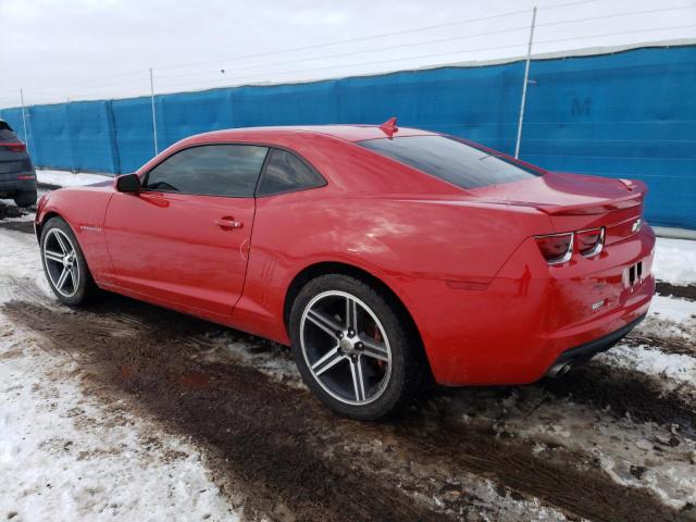 Photo 1 VIN: 2G1FK1EJ4C9183384 - CHEVROLET CAMARO 2SS 