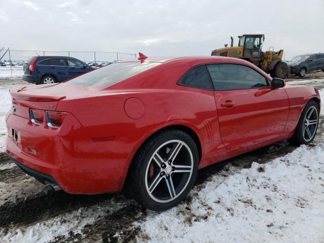 Photo 2 VIN: 2G1FK1EJ4C9183384 - CHEVROLET CAMARO 2SS 