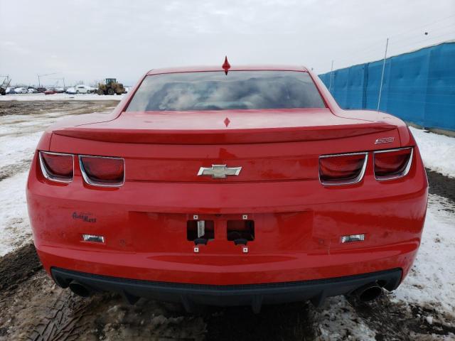 Photo 5 VIN: 2G1FK1EJ4C9183384 - CHEVROLET CAMARO 2SS 