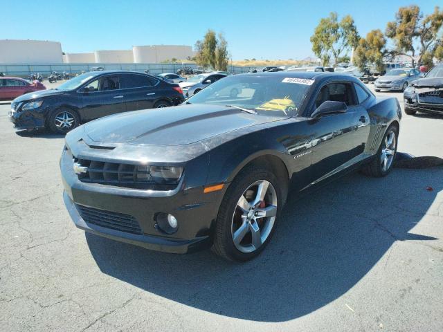 Photo 1 VIN: 2G1FK1EJ4D9158728 - CHEVROLET CAMARO 2SS 