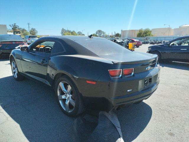 Photo 2 VIN: 2G1FK1EJ4D9158728 - CHEVROLET CAMARO 2SS 