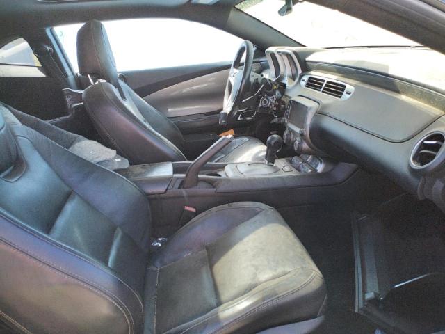 Photo 4 VIN: 2G1FK1EJ4D9158728 - CHEVROLET CAMARO 2SS 