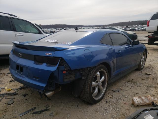 Photo 3 VIN: 2G1FK1EJ4D9235548 - CHEVROLET CAMARO 2SS 