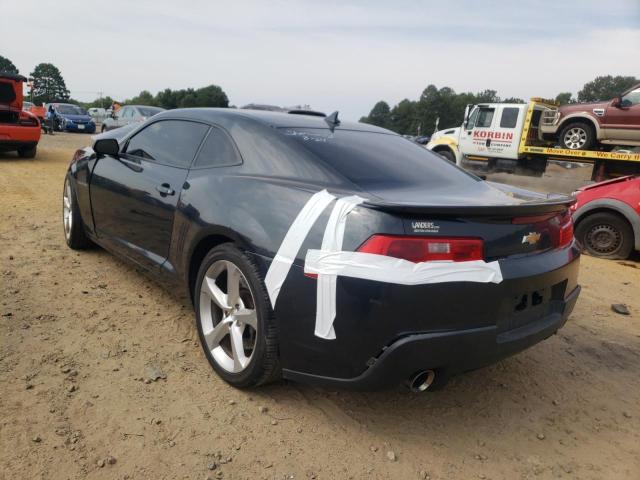 Photo 2 VIN: 2G1FK1EJ4E9124208 - CHEVROLET CAMARO 