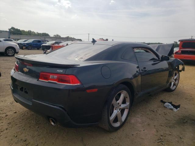 Photo 3 VIN: 2G1FK1EJ4E9124208 - CHEVROLET CAMARO 