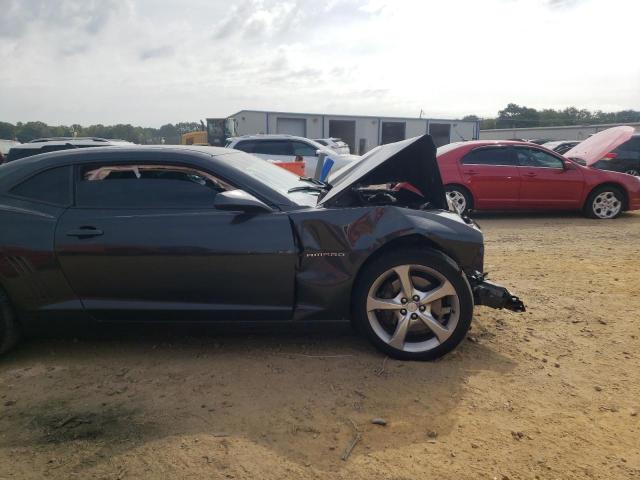 Photo 8 VIN: 2G1FK1EJ4E9124208 - CHEVROLET CAMARO 