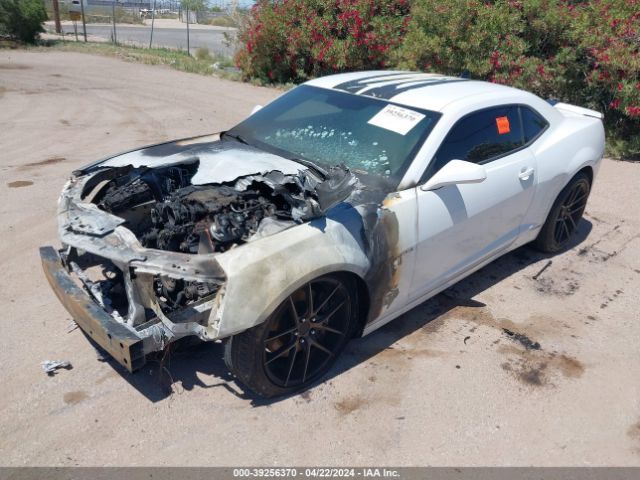 Photo 1 VIN: 2G1FK1EJ4E9249810 - CHEVROLET CAMARO 