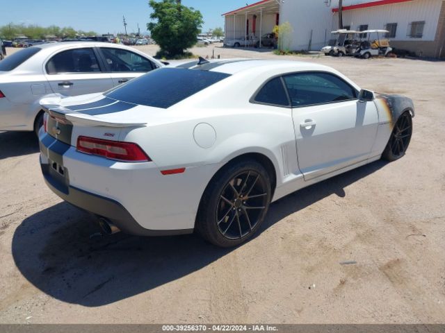 Photo 3 VIN: 2G1FK1EJ4E9249810 - CHEVROLET CAMARO 