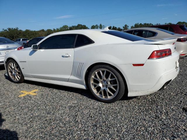 Photo 1 VIN: 2G1FK1EJ4E9271094 - CHEVROLET CAMARO 2SS 