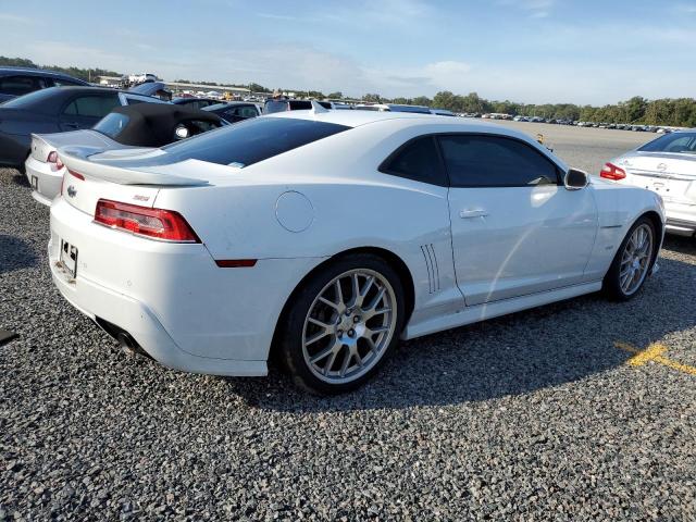 Photo 2 VIN: 2G1FK1EJ4E9271094 - CHEVROLET CAMARO 2SS 