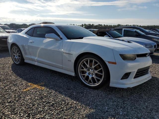 Photo 3 VIN: 2G1FK1EJ4E9271094 - CHEVROLET CAMARO 2SS 