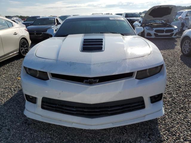 Photo 4 VIN: 2G1FK1EJ4E9271094 - CHEVROLET CAMARO 2SS 