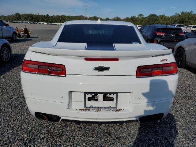 Photo 5 VIN: 2G1FK1EJ4E9271094 - CHEVROLET CAMARO 2SS 