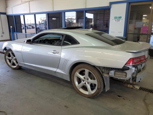 Photo 1 VIN: 2G1FK1EJ4E9282368 - CHEVROLET CAMARO 2SS 