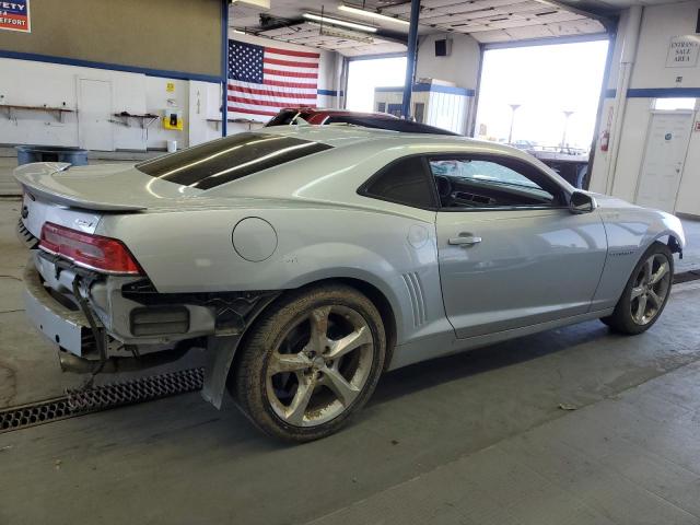 Photo 2 VIN: 2G1FK1EJ4E9282368 - CHEVROLET CAMARO 2SS 