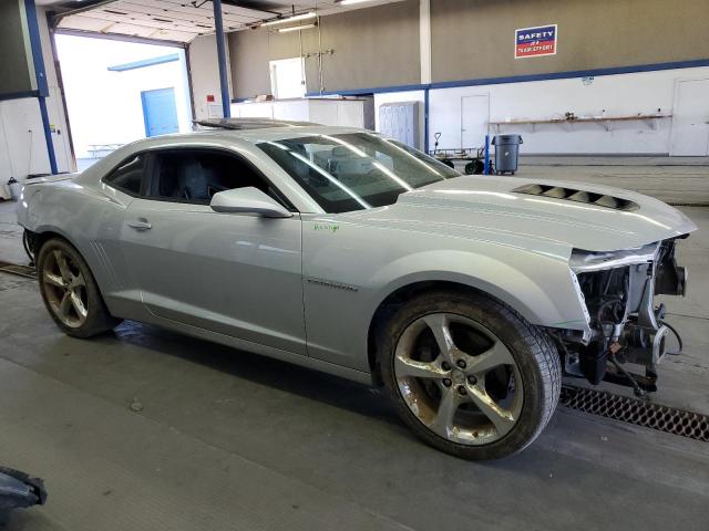 Photo 3 VIN: 2G1FK1EJ4E9282368 - CHEVROLET CAMARO 2SS 