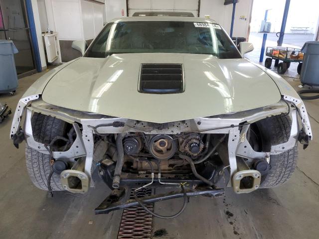 Photo 4 VIN: 2G1FK1EJ4E9282368 - CHEVROLET CAMARO 2SS 