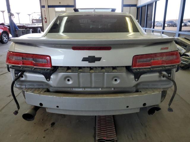 Photo 5 VIN: 2G1FK1EJ4E9282368 - CHEVROLET CAMARO 2SS 