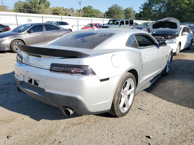 Photo 3 VIN: 2G1FK1EJ4F9130236 - CHEVROLET CAMARO 2SS 