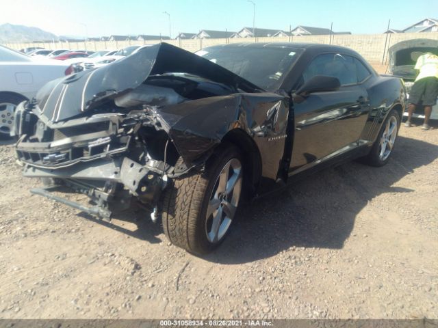 Photo 1 VIN: 2G1FK1EJ4F9211026 - CHEVROLET CAMARO 