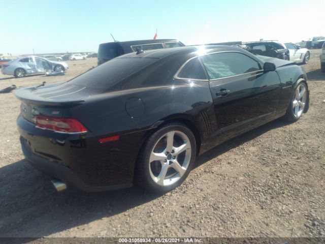 Photo 3 VIN: 2G1FK1EJ4F9211026 - CHEVROLET CAMARO 