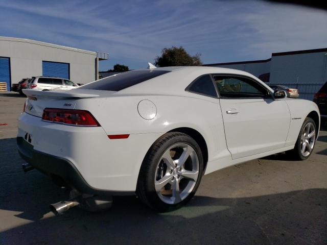 Photo 2 VIN: 2G1FK1EJ4F9211088 - CHEVROLET CAMARO 