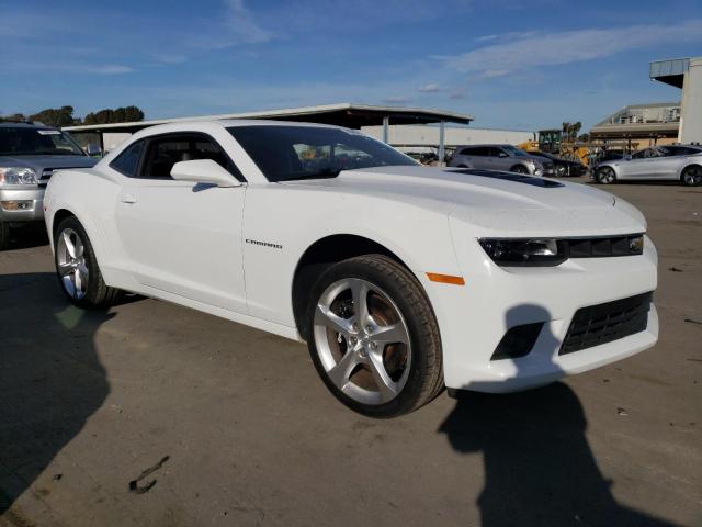 Photo 3 VIN: 2G1FK1EJ4F9211088 - CHEVROLET CAMARO 