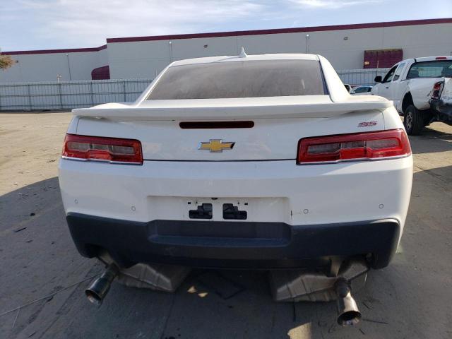 Photo 5 VIN: 2G1FK1EJ4F9211088 - CHEVROLET CAMARO 