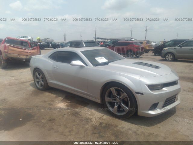 Photo 0 VIN: 2G1FK1EJ4F9218302 - CHEVROLET CAMARO 