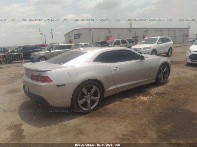 Photo 3 VIN: 2G1FK1EJ4F9218302 - CHEVROLET CAMARO 