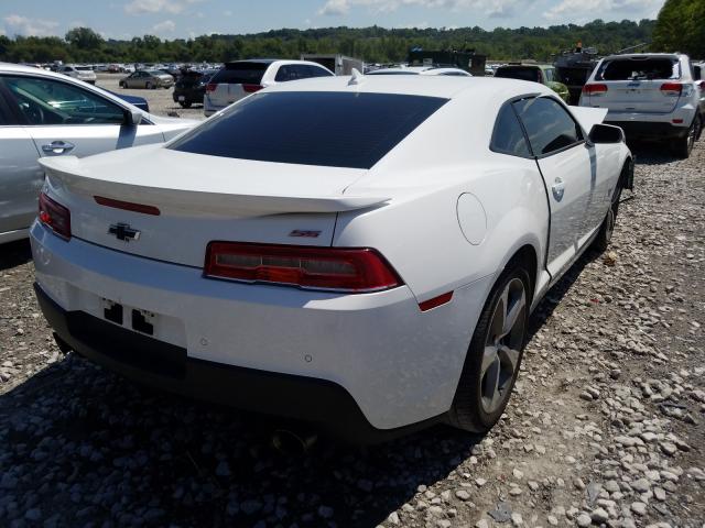 Photo 3 VIN: 2G1FK1EJ4F9244530 - CHEVROLET CAMARO 2SS 