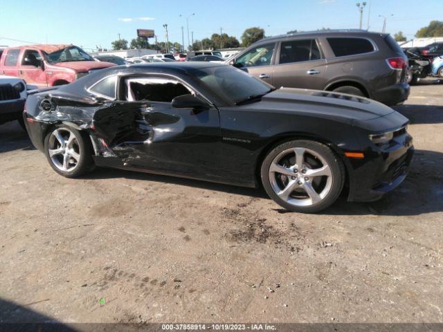 Photo 0 VIN: 2G1FK1EJ4F9248013 - CHEVROLET CAMARO 