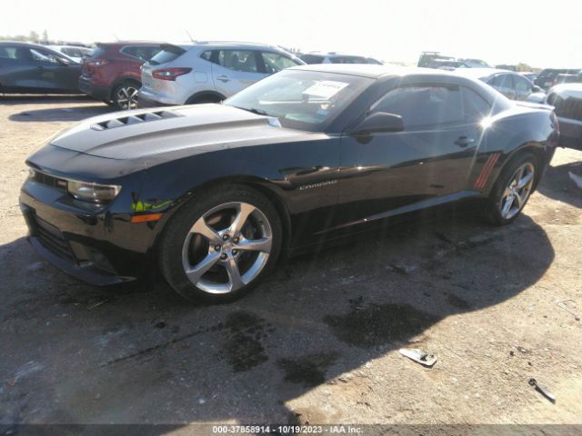 Photo 1 VIN: 2G1FK1EJ4F9248013 - CHEVROLET CAMARO 