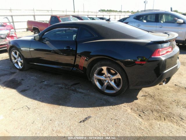 Photo 2 VIN: 2G1FK1EJ4F9248013 - CHEVROLET CAMARO 