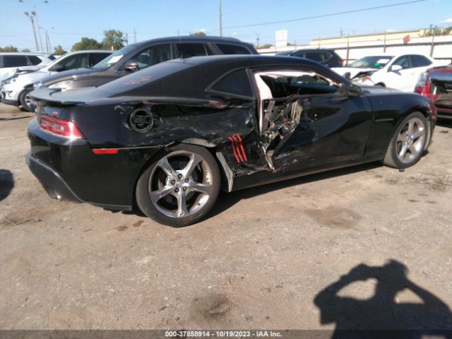 Photo 3 VIN: 2G1FK1EJ4F9248013 - CHEVROLET CAMARO 