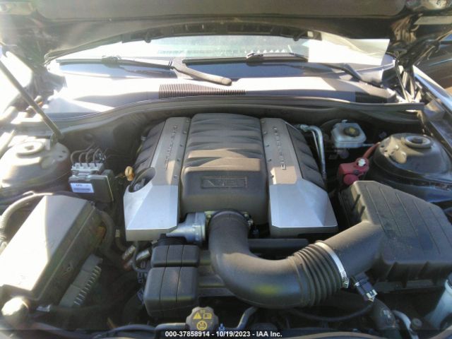 Photo 9 VIN: 2G1FK1EJ4F9248013 - CHEVROLET CAMARO 