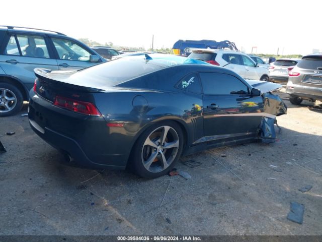 Photo 3 VIN: 2G1FK1EJ4F9249744 - CHEVROLET CAMARO 