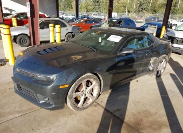 Photo 1 VIN: 2G1FK1EJ4F9266463 - CHEVROLET CAMARO 