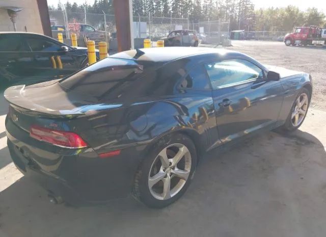 Photo 3 VIN: 2G1FK1EJ4F9266463 - CHEVROLET CAMARO 