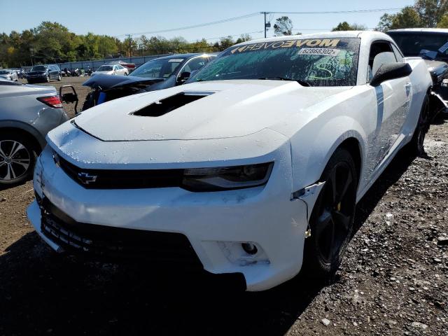 Photo 1 VIN: 2G1FK1EJ4F9286597 - CHEVROLET CAMARO 2SS 